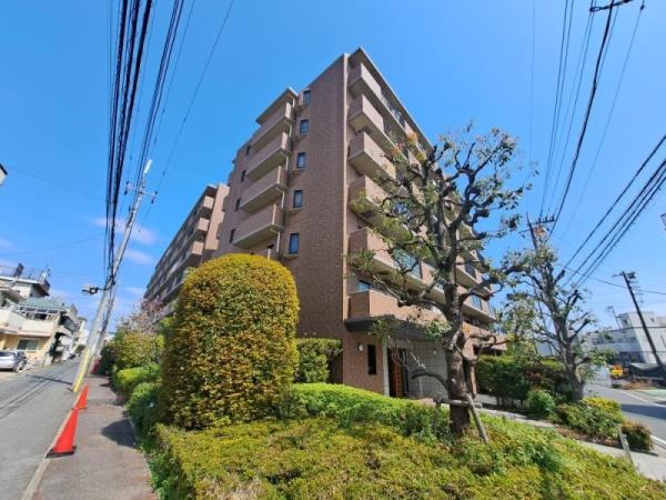 メイツ武蔵新城