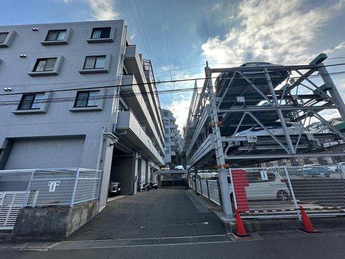 ニューウェルテラス第7日吉