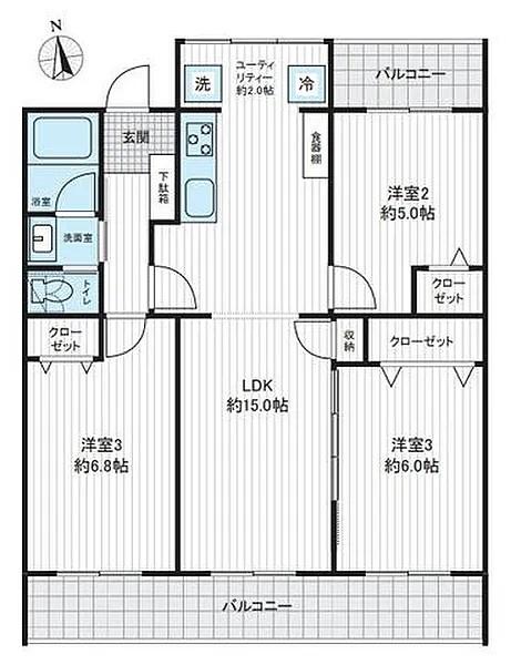 向ヶ丘遊園センチュリータウン6号棟