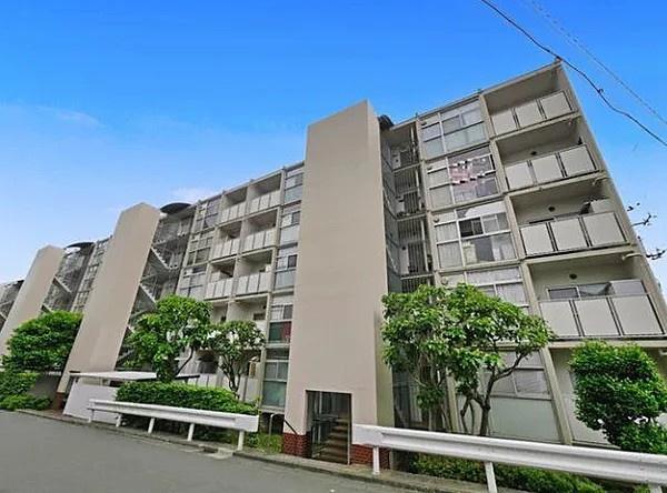 向ヶ丘遊園センチュリータウン6号棟