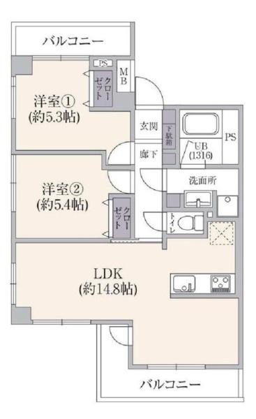 ニューウェルハイツ宮前平