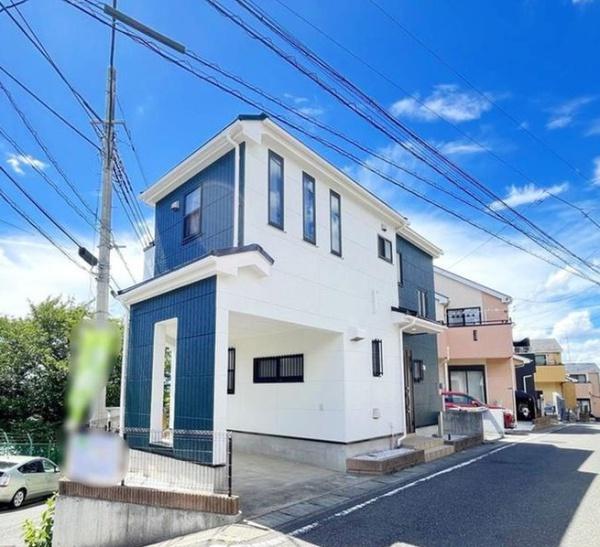 川崎市宮前区神木本町５丁目の中古一戸建