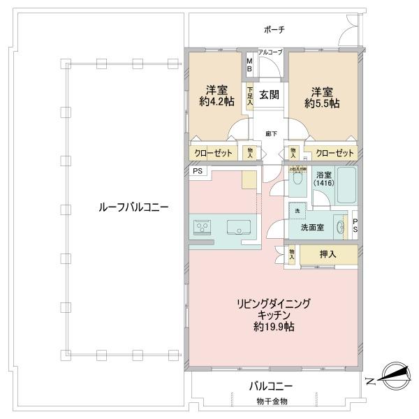 リノア多摩川コルテ