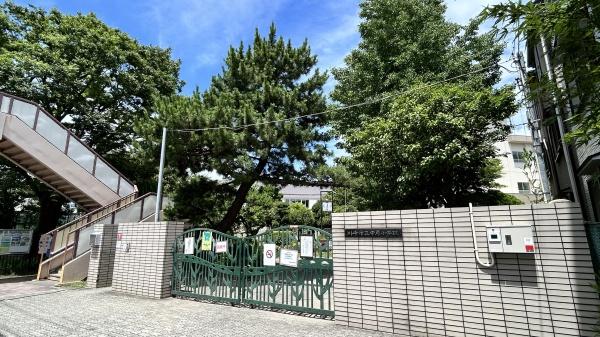 ローズハイツ武蔵小杉(川崎市立中原小学校)