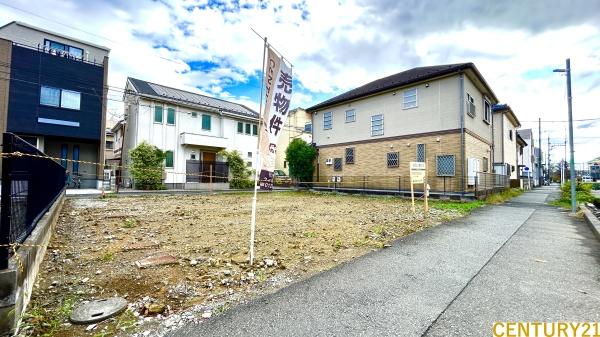 川崎市中原区新城4丁目の土地(その他)