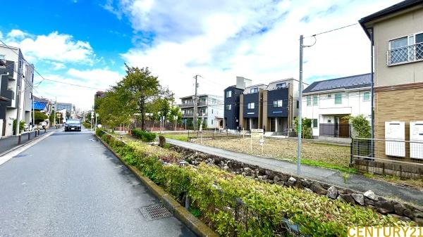 川崎市中原区新城4丁目の土地(その他)