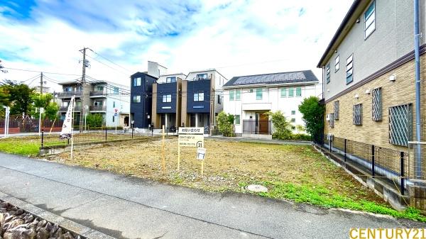 川崎市中原区新城4丁目の土地(その他)