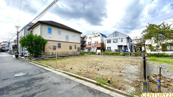 川崎市中原区新城4丁目の土地(その他)