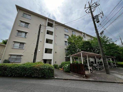 中野島住宅4号棟