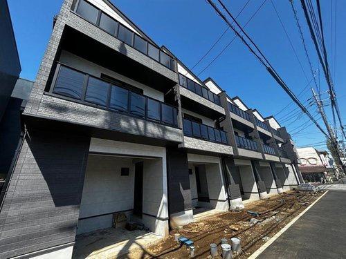 川崎市宮前区有馬５丁目の新築一戸建