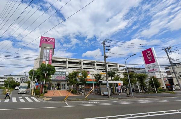 横浜市鶴見区上末吉4丁目の新築一戸建(イオンモール)