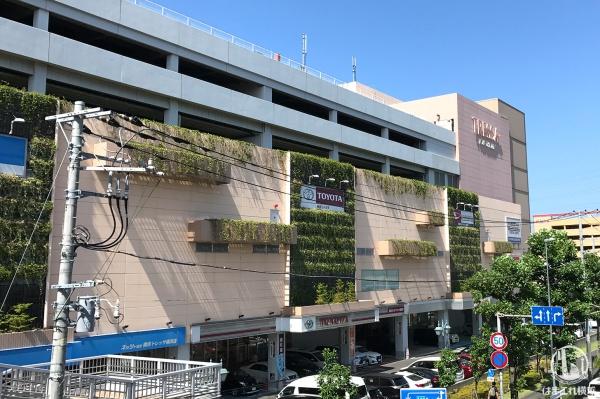横浜市鶴見区上末吉4丁目の新築一戸建(トレッサ横浜)