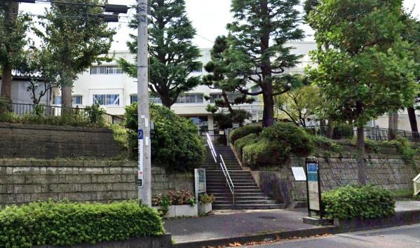 横浜市鶴見区上末吉4丁目の新築一戸建(上末吉小学校)