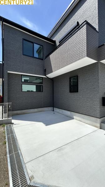 横浜市鶴見区上末吉４丁目の新築一戸建