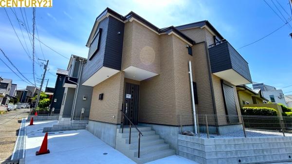 横浜市鶴見区上末吉４丁目の新築一戸建