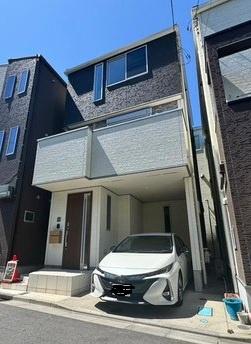 川崎市川崎区京町３丁目の中古一戸建