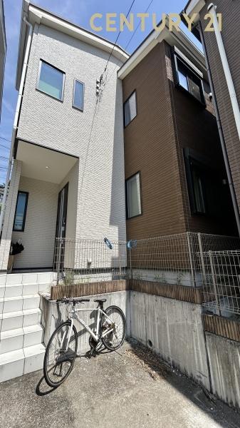 横浜市南区大岡１丁目の中古一戸建て