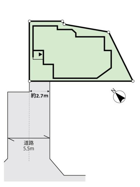 横浜市南区大岡１丁目の中古一戸建て