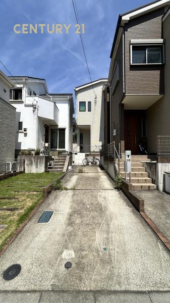 横浜市南区大岡１丁目の中古一戸建て