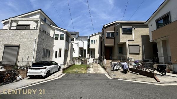 横浜市南区大岡１丁目の中古一戸建て
