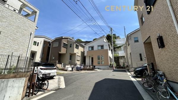 横浜市南区大岡１丁目の中古一戸建て