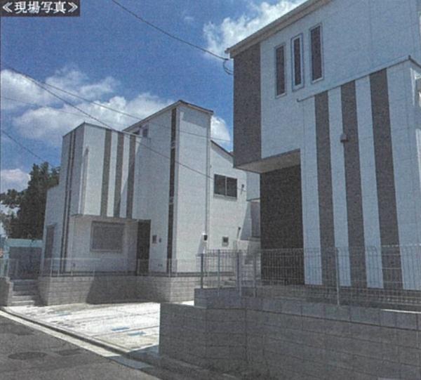 川崎市宮前区潮見台の新築一戸建