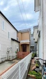 川崎市中原区宮内２丁目の中古一戸建