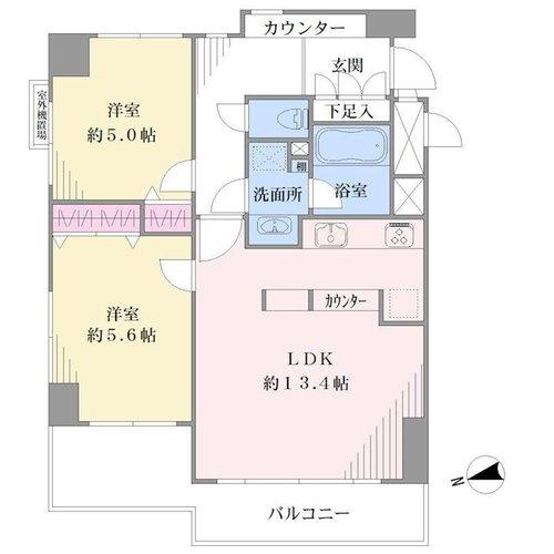 エクラン川崎藤崎