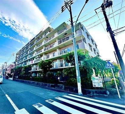 ダイアパレスファミリースクエア川崎