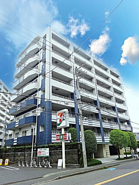 クレッセント武蔵小杉グランデイズ壱番館