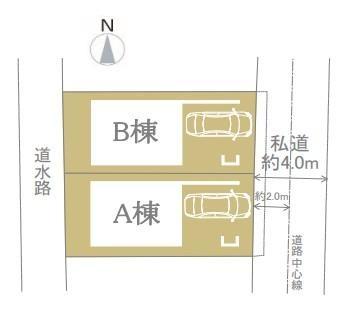 川崎市中原区丸子通２丁目の新築一戸建