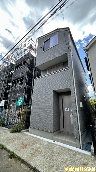 川崎市中原区下小田中２丁目の新築一戸建