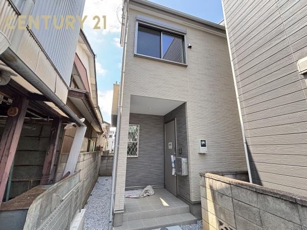 川崎市中原区下小田中６丁目の新築一戸建