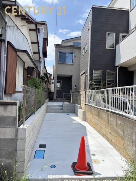 川崎市中原区下小田中６丁目の新築一戸建