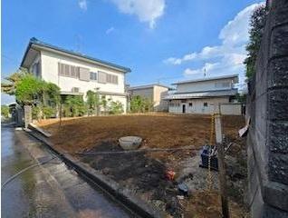 川崎市多摩区長尾６丁目の売土地