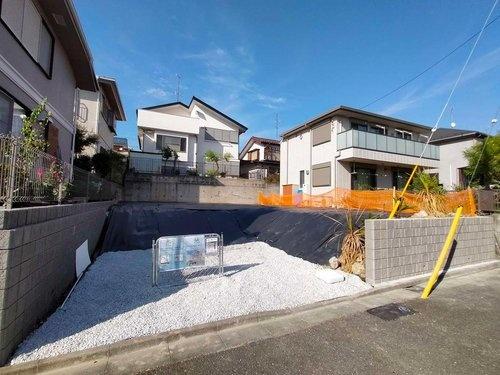 川崎市多摩区南生田５丁目の売土地