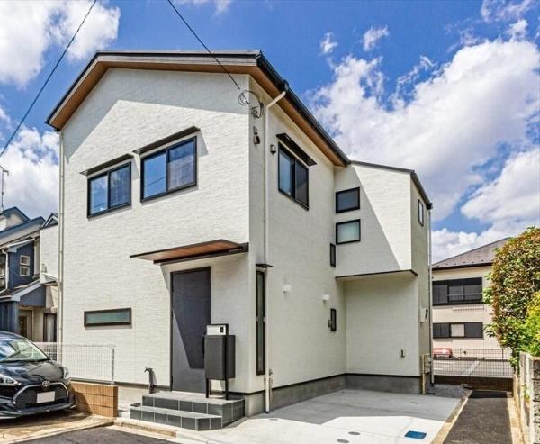 横浜市港北区新吉田東５丁目の新築一戸建