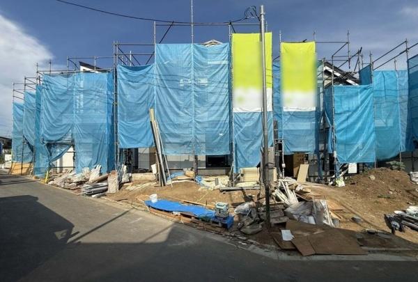 横浜市鶴見区北寺尾７丁目の新築一戸建