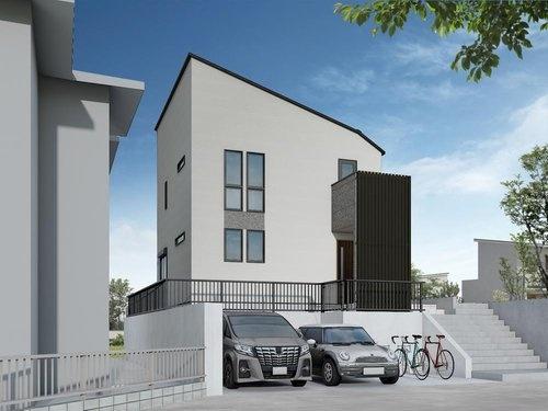 川崎市宮前区東有馬５丁目の新築一戸建