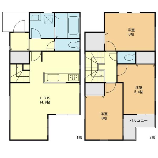 横浜市港北区日吉本町５丁目の中古一戸建て
