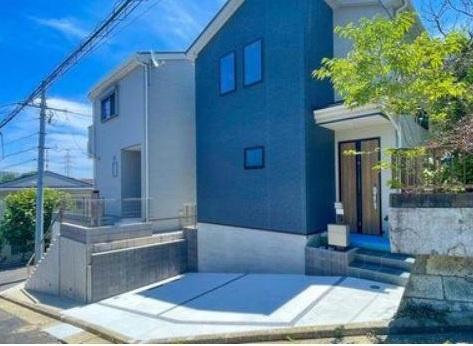 横浜市港北区日吉本町５丁目の中古一戸建