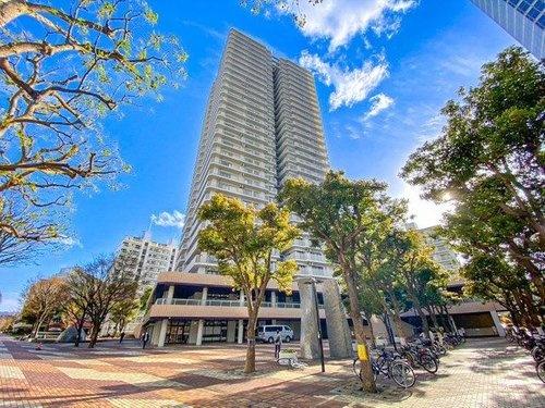 パークシティ新川崎西三番街　D棟