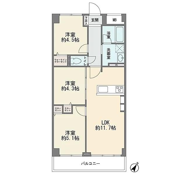 岡上住宅2号棟