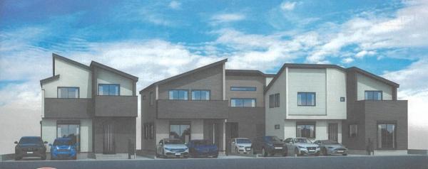 川崎市多摩区長尾７丁目の新築一戸建