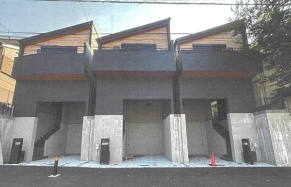 川崎市宮前区菅生２丁目の新築一戸建