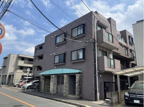 グレイス武蔵中原Ⅱ