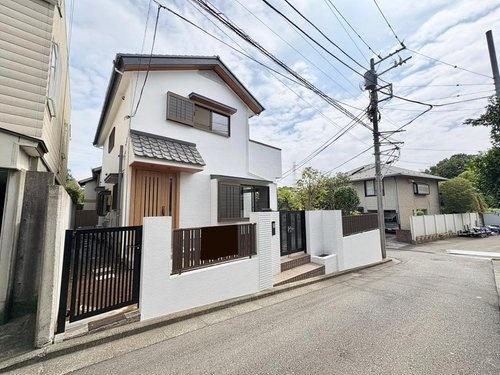横浜市都筑区東山田町の中古一戸建