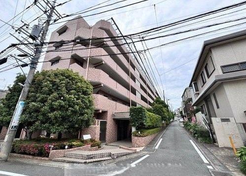 宮崎台南パークホームズ
