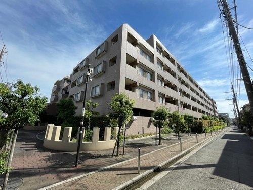 ライオンズマンション武蔵新城緑園の街壱番館