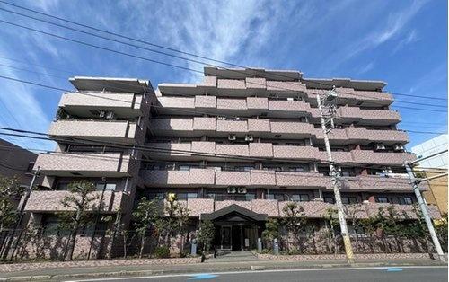 クレッセント溝の口